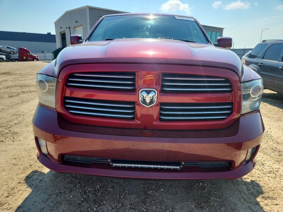62947846 :رقم المزاد ، 1C6RR7MT6DS545387 vin ، 2013 Ram 1500 مزاد بيع