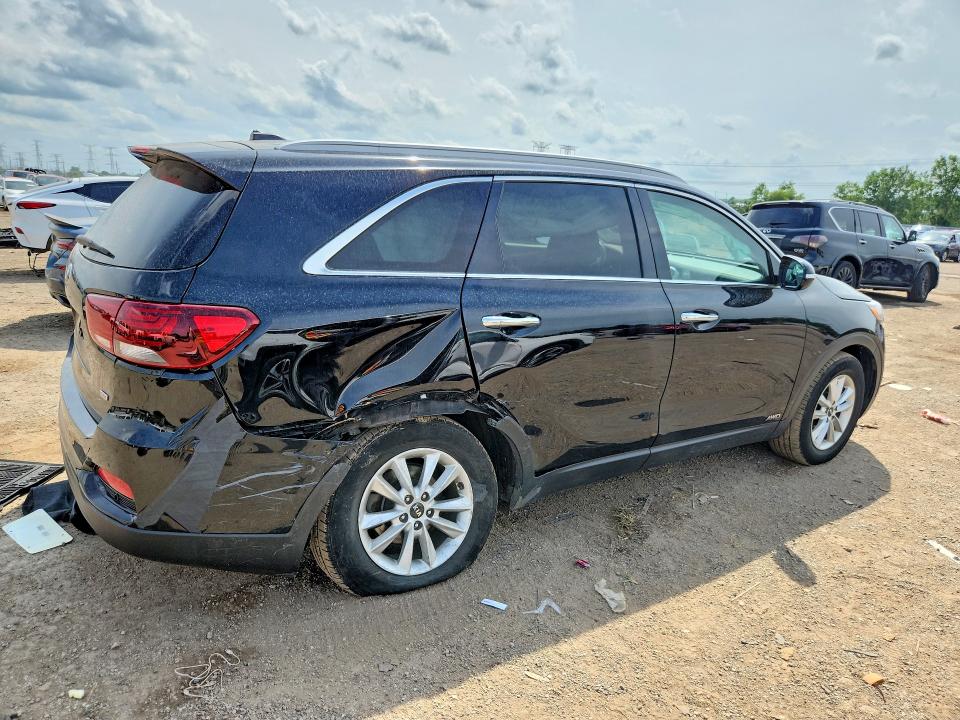 Продаж на аукціоні авто 2020 Kia Sorento, vin: 5XYPGDA34LG635392, номер лоту: 60257846