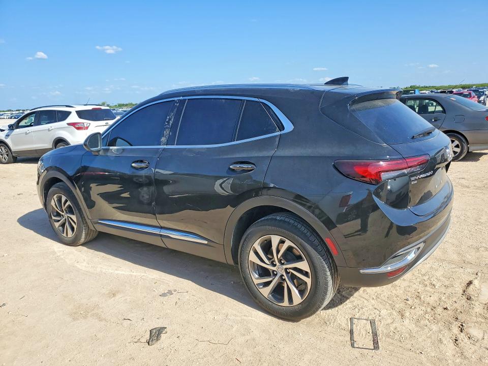 2023 Buick Envision მანქანა იყიდება აუქციონზე, vin: LRBFZPR40PD161786, აუქციონის ნომერი: 62862446