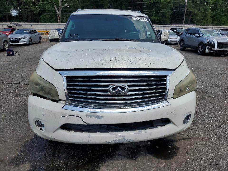 Продаж на аукціоні авто 2013 Infiniti Qx56, vin: JN8AZ2NE4D9041487, номер лоту: 62514496