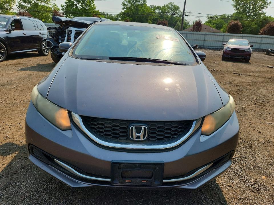Auction sale of the 2014 Honda Civic, vin: 19XFB2F53EE270499, lot number: 61085896