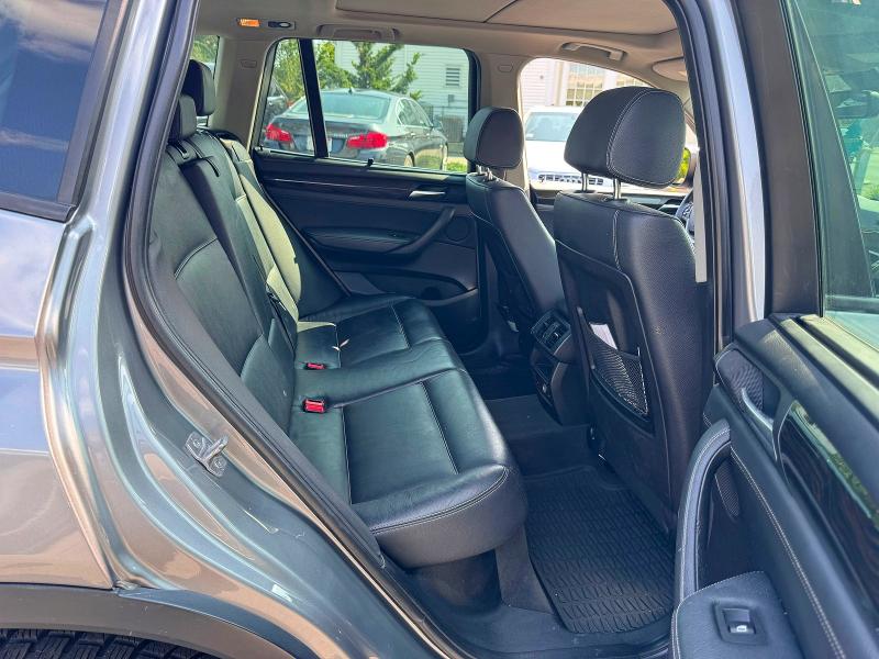 Продаж на аукціоні авто 2013 Bmw X3, vin: 5UXWX7C53DL981529, номер лоту: 62745906