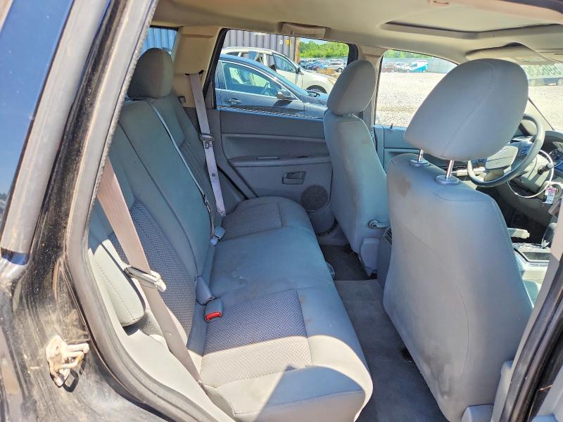 59633916 :رقم المزاد ، 1J4GR48K86C321304 vin ، 2006 Jeep Grand Cherokee مزاد بيع