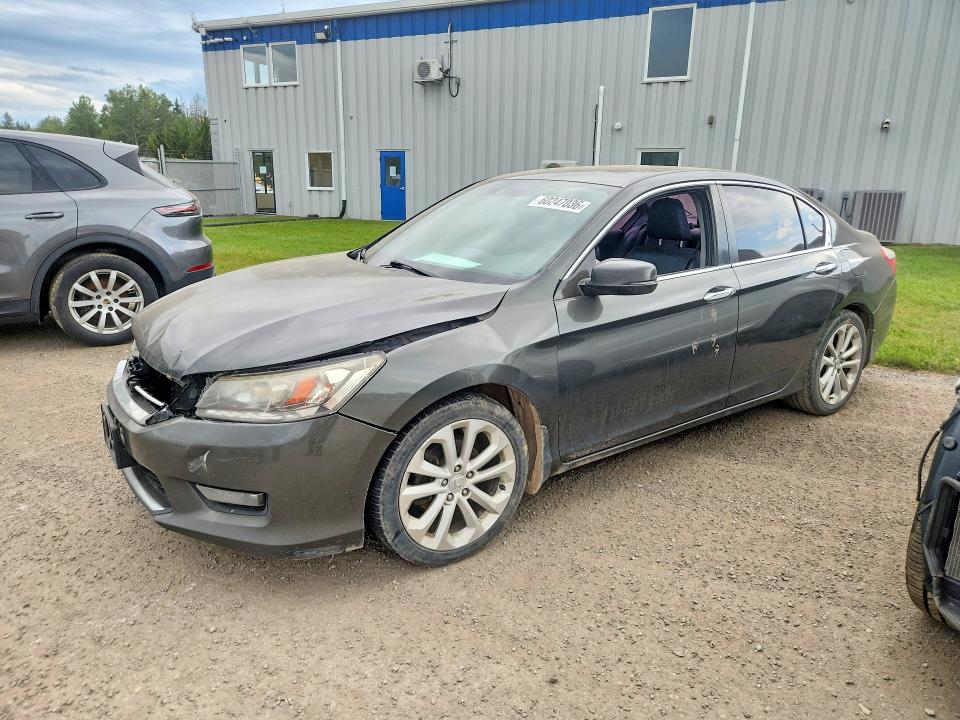 Продажа на аукционе авто 2014 Honda Accord, vin: 1HGCR2F96EA811292, номер лота: 60247036