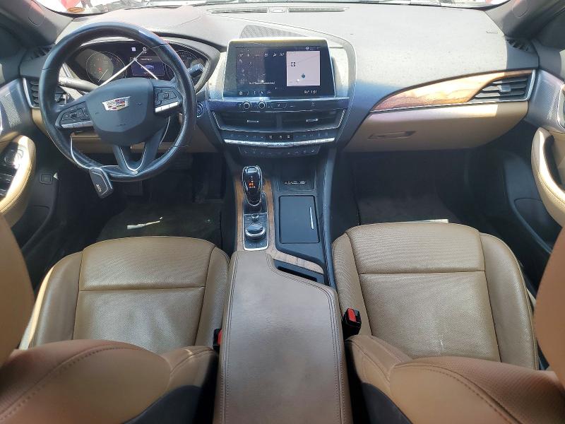 Продаж на аукціоні авто 2020 Cadillac Ct5, vin: 1G6DN5RW0L0131640, номер лоту: 59992796