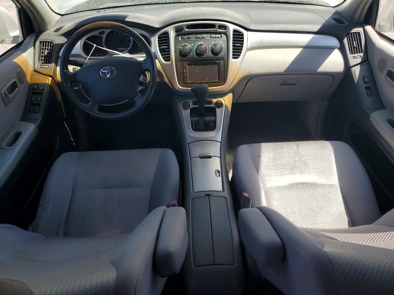 59717736 :رقم المزاد ، JTEDP21A860104739 vin ، 2006 Toyota Highlander مزاد بيع