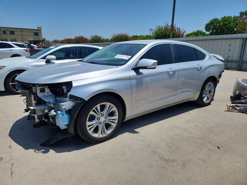 Продажа на аукционе авто 2015 Chevrolet Impala, vin: 2G1125S3XF9120026, номер лота: 60307176