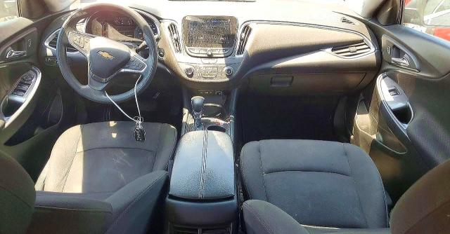 Продажа на аукционе авто 2021 Chevrolet Malibu, vin: 1G1ZD5ST3MF015264, номер лота: 59246476