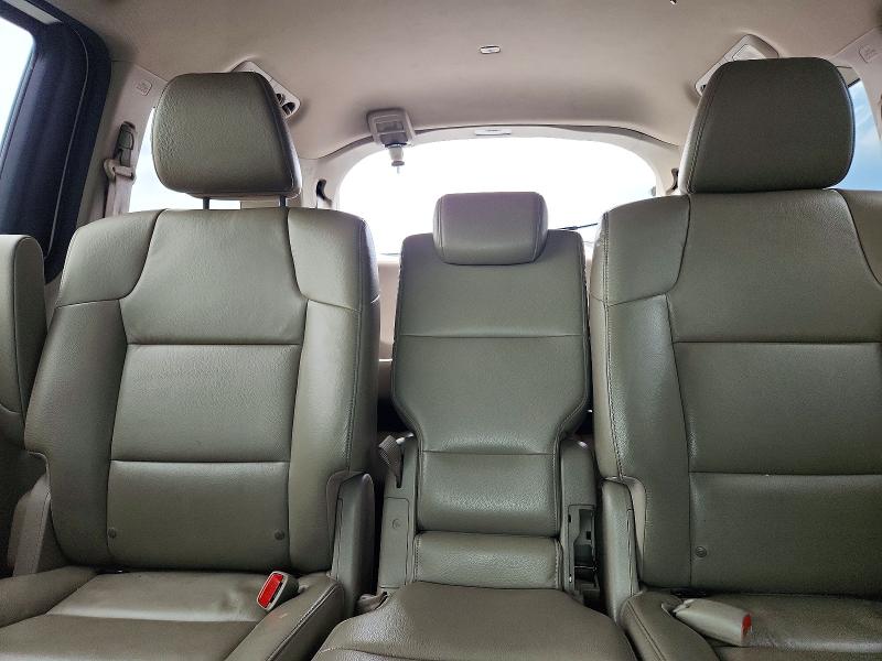 2017 Honda Odyssey მანქანა იყიდება აუქციონზე, vin: 5FNRL5H66HB007763, აუქციონის ნომერი: 62922396
