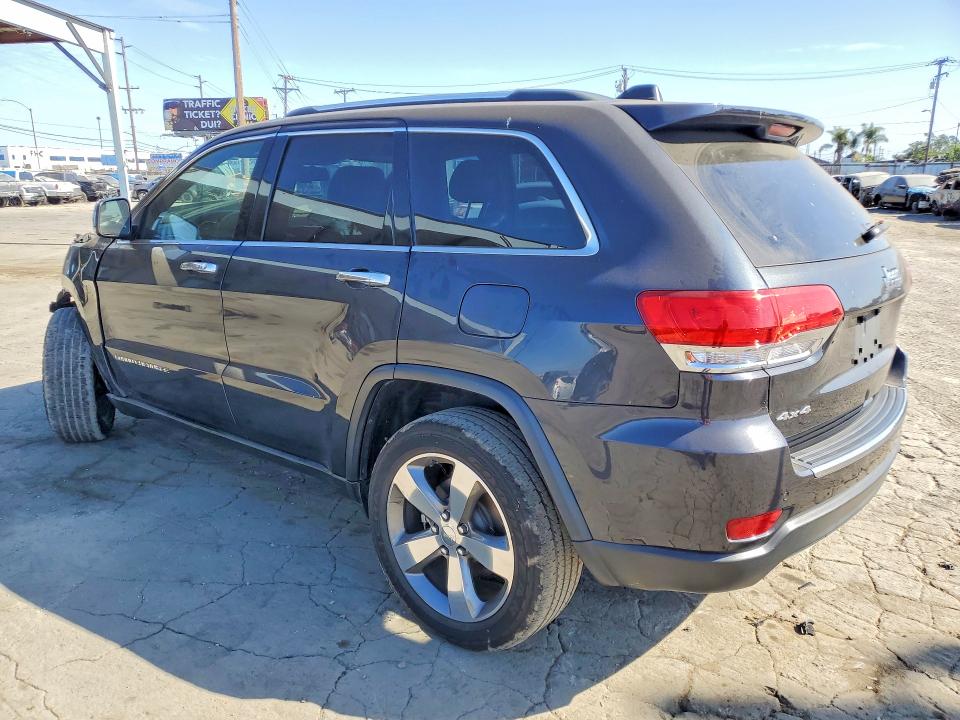 Aukcja sprzedaży 2015 Jeep Grand Cherokee, vin: 1C4RJFBG4FC785910, numer aukcji: 61824916