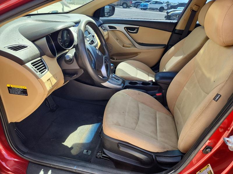 Aukcja sprzedaży 2013 Hyundai Elantra, vin: 5NPDH4AEXDH385930, numer aukcji: 62293436