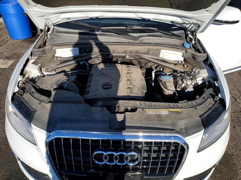 2017 Audi Q5 მანქანა იყიდება აუქციონზე, vin: WA1L2AFP1HA002258, აუქციონის ნომერი: 60599676