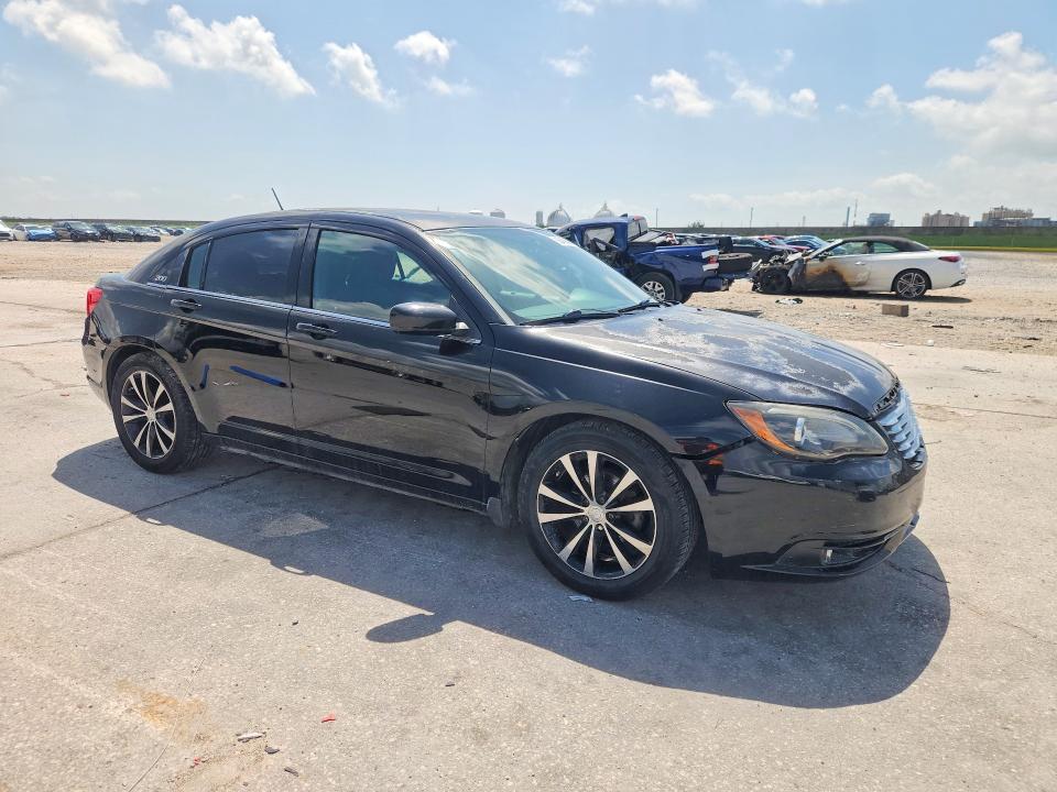 Продажа на аукционе авто 2013 Chrysler 200, vin: 1C3CCBBG0DN706845, номер лота: 62489466
