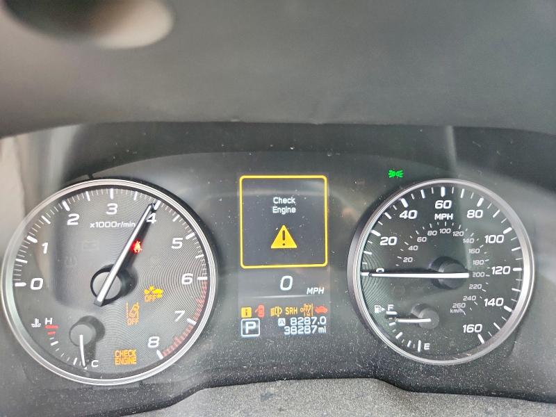 Aukcja sprzedaży 2025 Subaru Legacy, vin: 4S3BWAD61S3014308, numer aukcji: 59688226