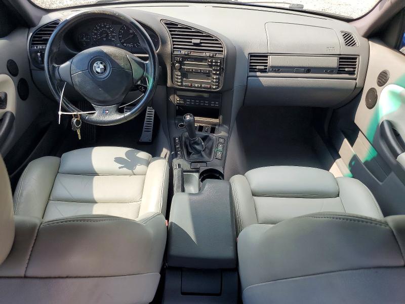 1997 Bmw M3 მანქანა იყიდება აუქციონზე, vin: WBSCD9328VEE06133, აუქციონის ნომერი: 59222706