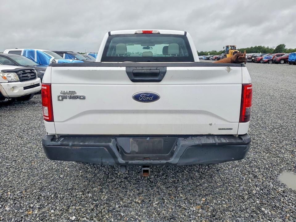 Продажа на аукционе авто 2015 Ford F150, vin: 1FTEW1CF4FKD30098, номер лота: 50225136