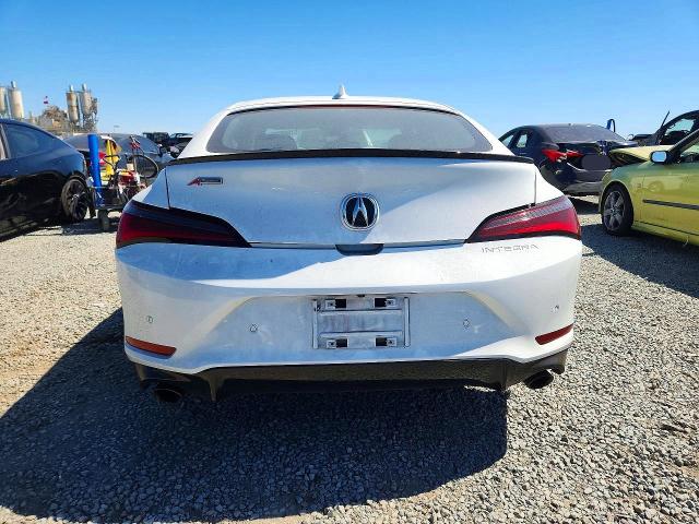 Продажа на аукционе авто 2025 Acura Integra, vin: 19UDE4H62SA006223, номер лота: 61859586