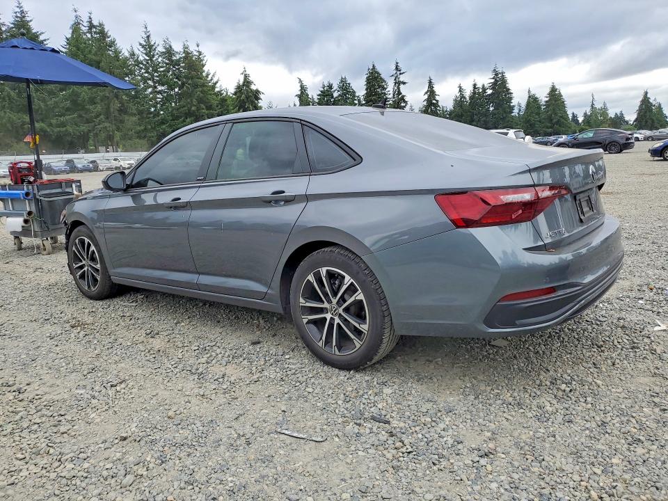 Продаж на аукціоні авто 2024 Volkswagen Jetta, vin: 3VWBM7BU1RM047695, номер лоту: 58488836