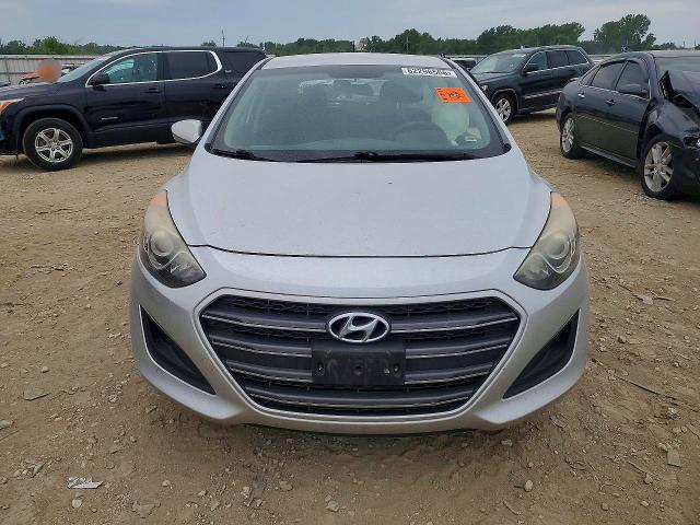 Продажа на аукционе авто 2017 Hyundai Elantra Gt, vin: KMHD35LH7HU350264, номер лота: 62296566