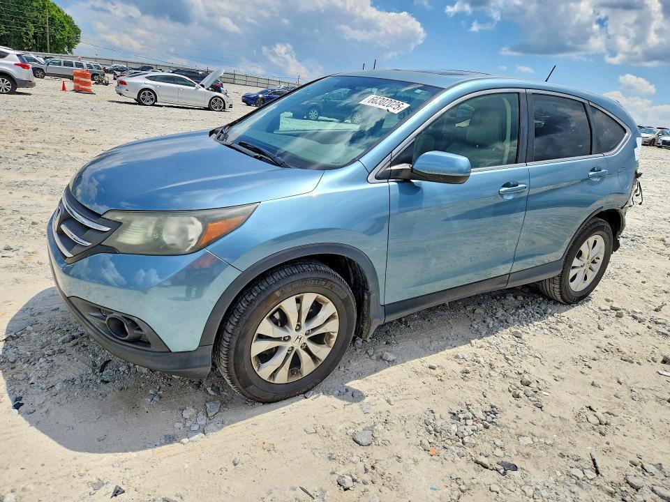 Продажа на аукционе авто 2013 Honda Cr-v, vin: 5J6RM3H56DL025853, номер лота: 60302026