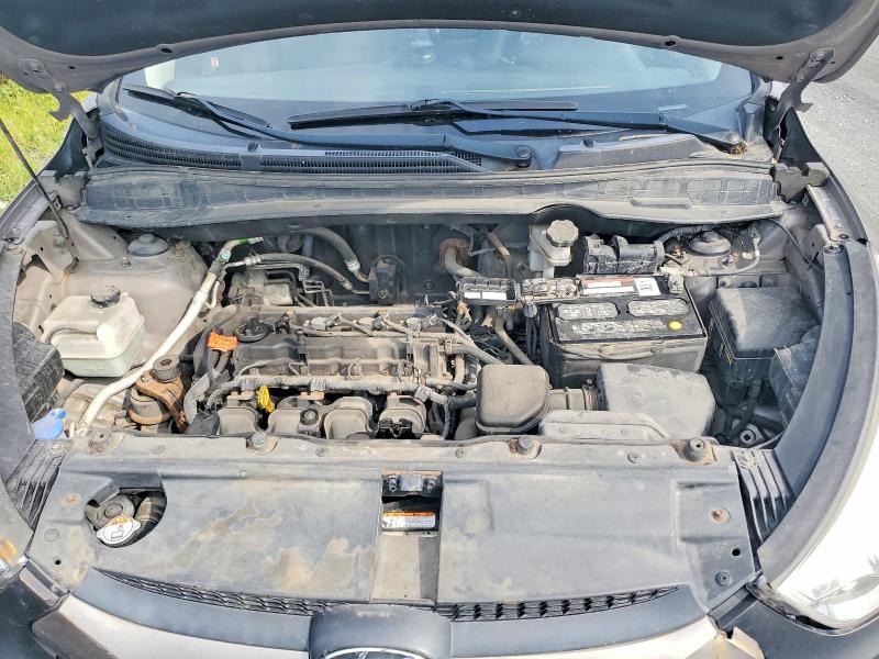 60371036 :رقم المزاد ، KM8JT3AC0CU357581 vin ، 2012 Hyundai Tucson مزاد بيع