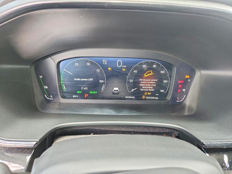 2026 Honda Cr-v მანქანა იყიდება აუქციონზე, vin: 7FARS6H99TE072834, აუქციონის ნომერი: 59333616
