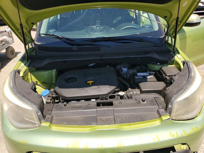 Aukcja sprzedaży 2014 Kia Soul, vin: KNDJP3A51E7724869, numer aukcji: 61059456