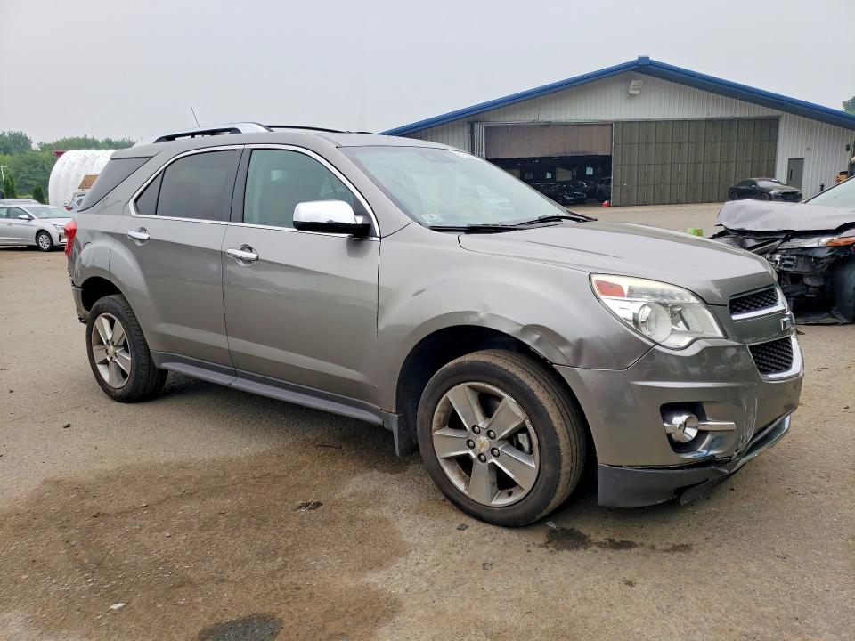 Продажа на аукционе авто 2012 Chevrolet Equinox, vin: 2GNFLGE52C6378631, номер лота: 61592236