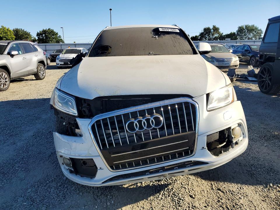 Aukcja sprzedaży 2015 Audi Q5, vin: WA1DGAFP1FA079988, numer aukcji: 60591686