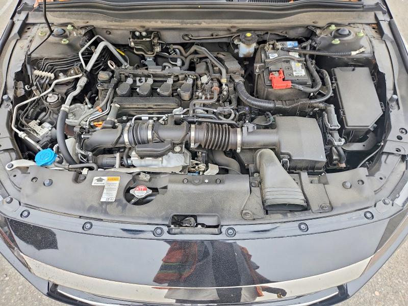 Продажа на аукционе авто 2022 Honda Accord, vin: 1HGCV1F34NA117685, номер лота: 59103846