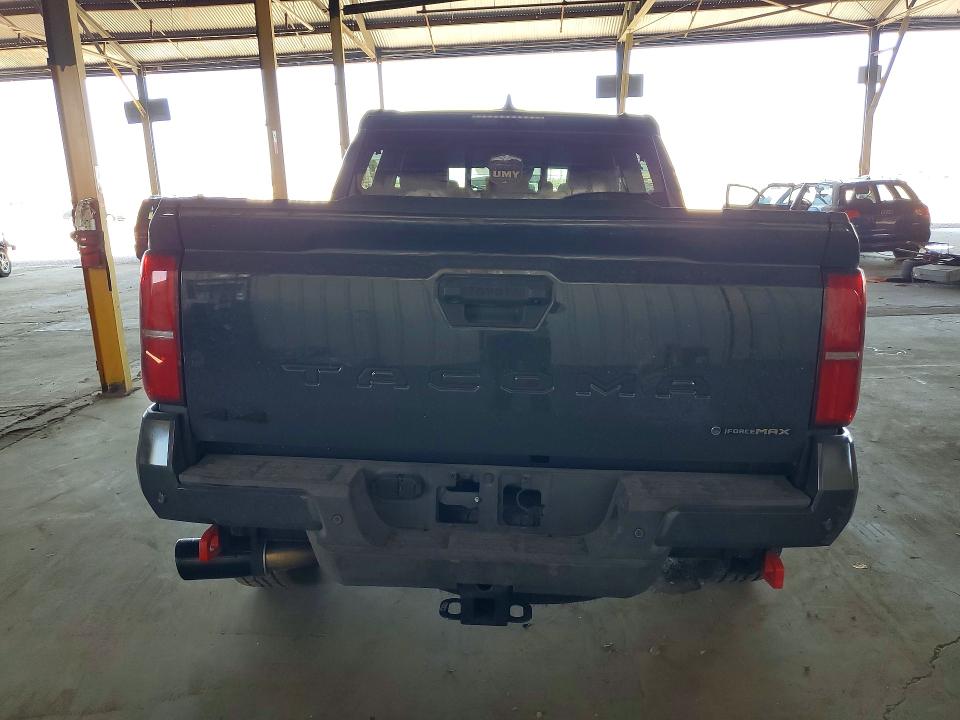 Продаж на аукціоні авто 2025 Toyota Tacoma, vin: 3TYLC5LN0ST047039, номер лоту: 59658896