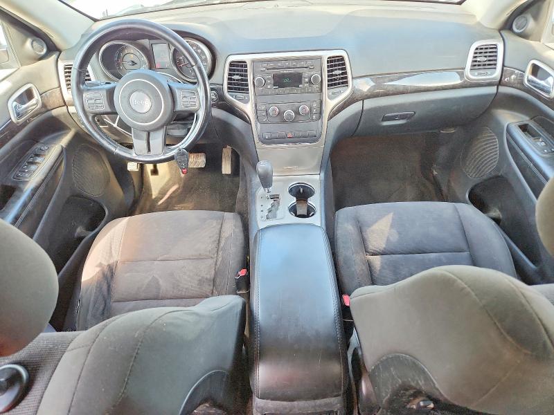 Продаж на аукціоні авто 2012 Jeep Grand Cherokee, vin: 1C4RJFAG9CC263481, номер лоту: 62634666