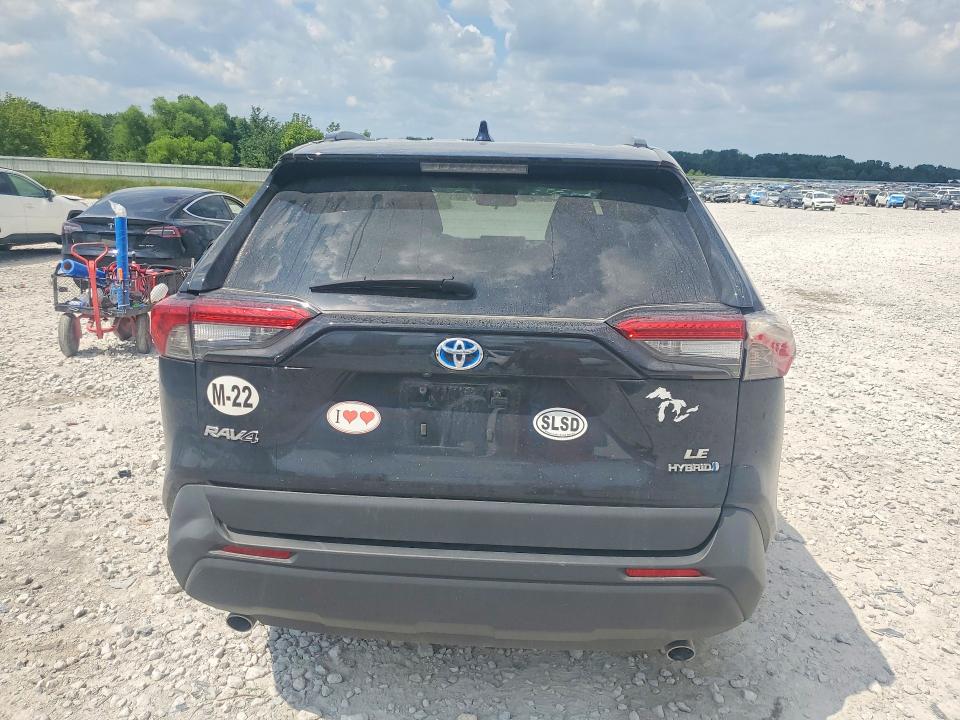 Aukcja sprzedaży 2024 Toyota Rav4, vin: 4T3LWRFVXRU144571, numer aukcji: 60201746