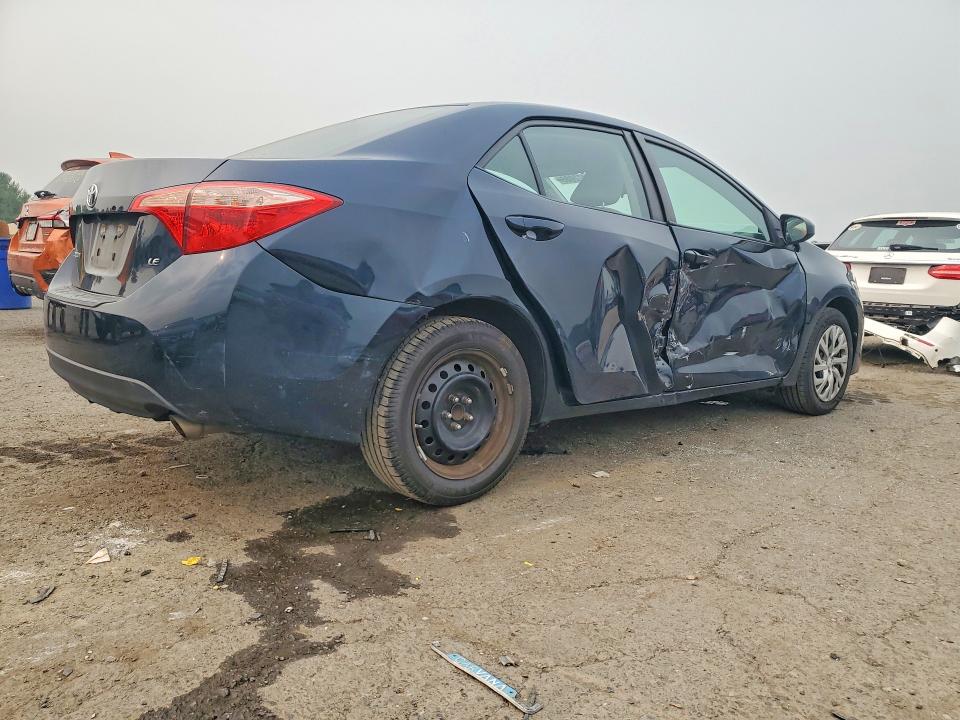 Продажа на аукционе авто 2019 Toyota Corolla, vin: 2T1BURHE2KC205474, номер лота: 60472086