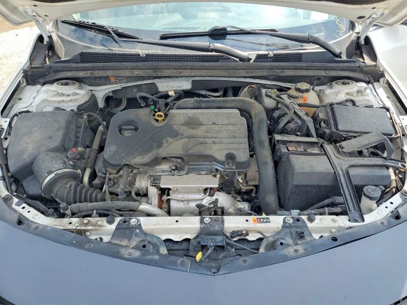 60141856 :رقم المزاد ، 1G1ZD5ST7NF177304 vin ، 2022 Chevrolet Malibu مزاد بيع
