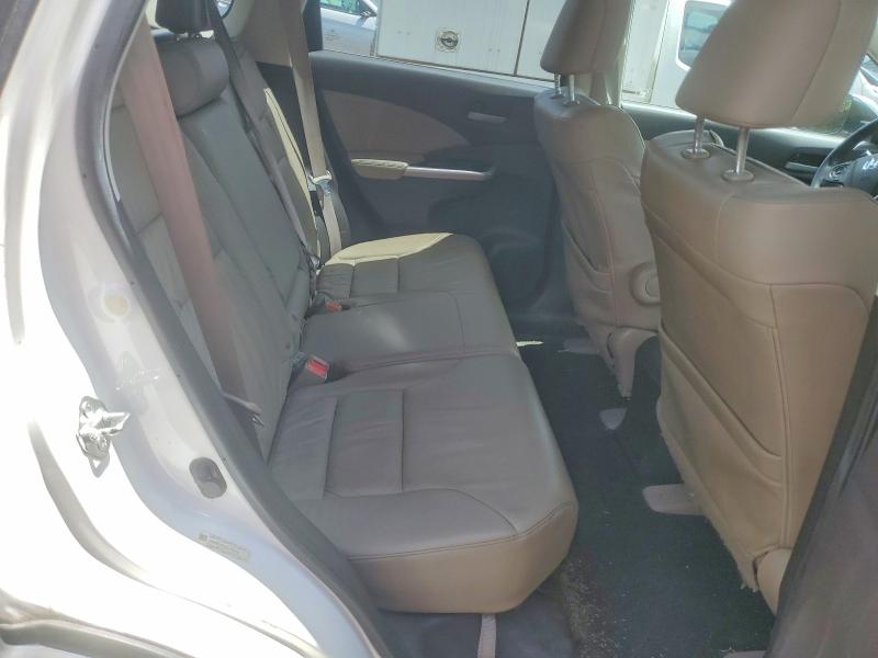 60371636 :رقم المزاد ، 5J6RM3H76CL033936 vin ، 2012 Honda Cr-v مزاد بيع