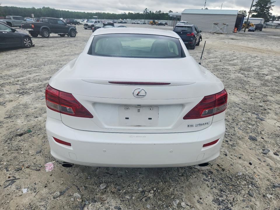 Продажа на аукционе авто 2015 Lexus Is, vin: JTHFF2C27F2532455, номер лота: 60956226