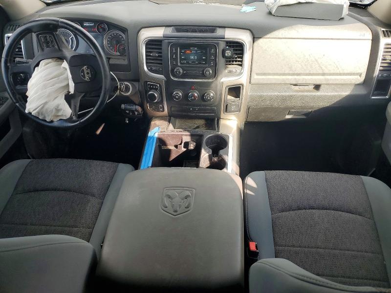 61537226 :رقم المزاد ، 1C6RR7GG5DS631983 vin ، 2013 Ram 1500 مزاد بيع