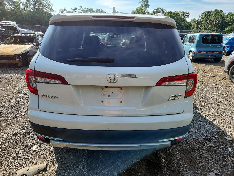 2021 Honda Pilot მანქანა იყიდება აუქციონზე, vin: 5FNYF6H61MB032718, აუქციონის ნომერი: 62635606