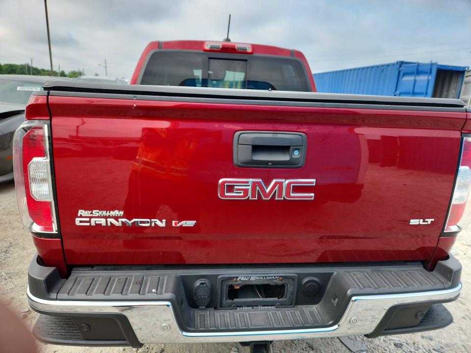 2020 Gmc Canyon მანქანა იყიდება აუქციონზე, vin: 1GTG6DEN6L1211212, აუქციონის ნომერი: 59696066