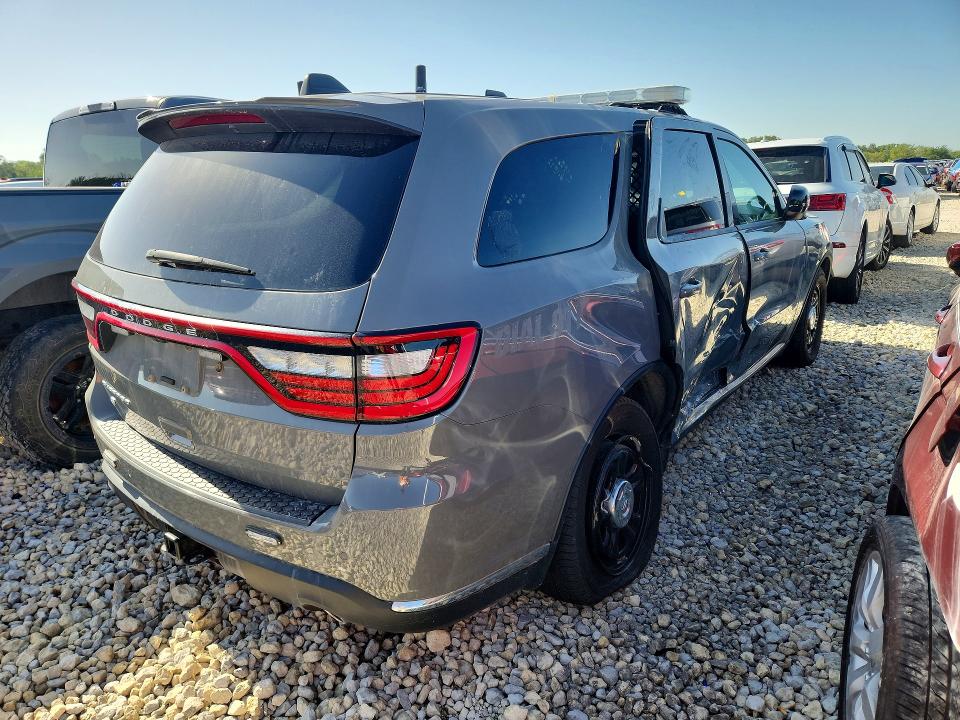 Продаж на аукціоні авто 2023 Dodge Durango, vin: 1C4SDJFT9PC603834, номер лоту: 57304836