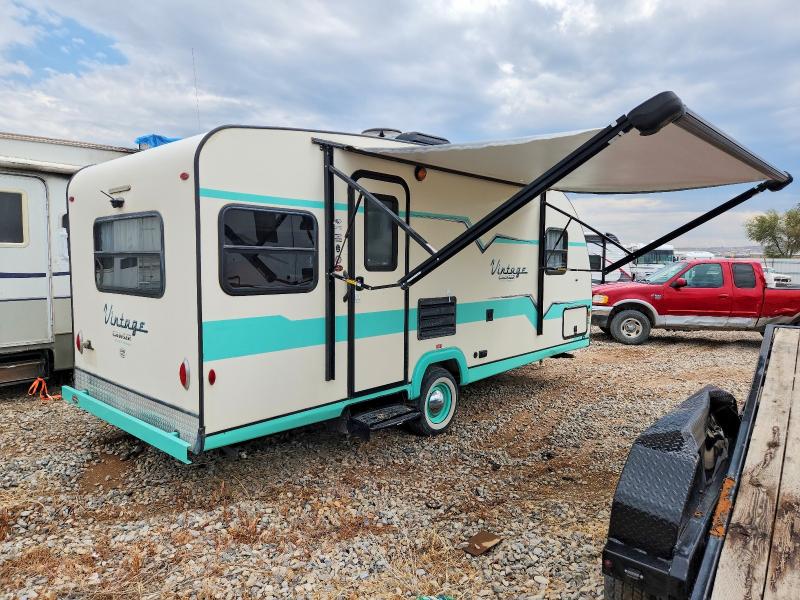 62126746 :رقم المزاد ، 1NL1DTK24J1035347 vin ، 2018 Gulf Stream Vintage Cruiser 19er مزاد بيع