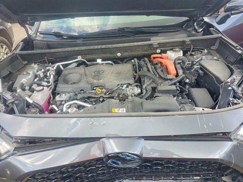 Продаж на аукціоні авто 2023 Toyota Rav4 Prime, vin: JTMEB3FV1PD161027, номер лоту: 63377746