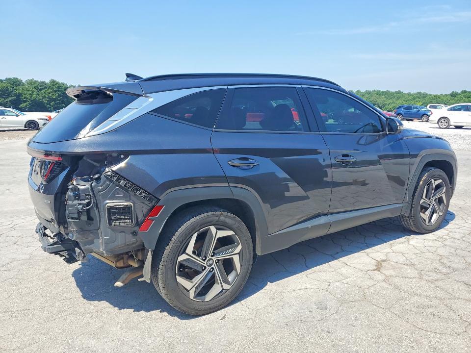 Продаж на аукціоні авто 2022 Hyundai Tucson, vin: 5NMJECAE1NH119796, номер лоту: 60562616