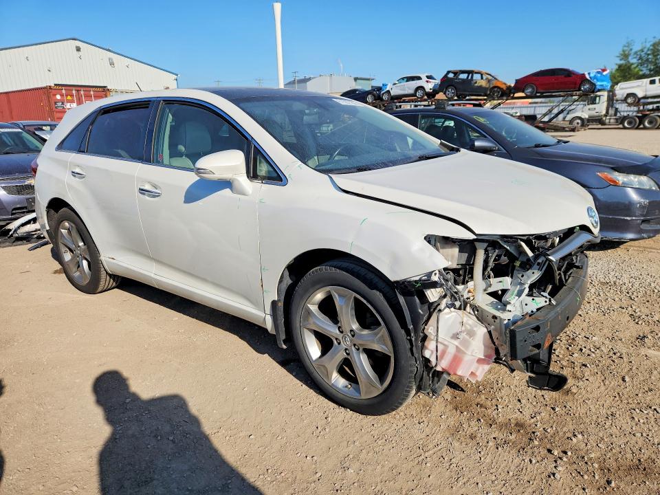 2013 Toyota Venza მანქანა იყიდება აუქციონზე, vin: 4T3BK3BB6DU081123, აუქციონის ნომერი: 61592166