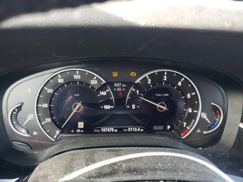 Продажа на аукционе авто 2018 Bmw 540, vin: WBAJE5C53JG918003, номер лота: 61773406