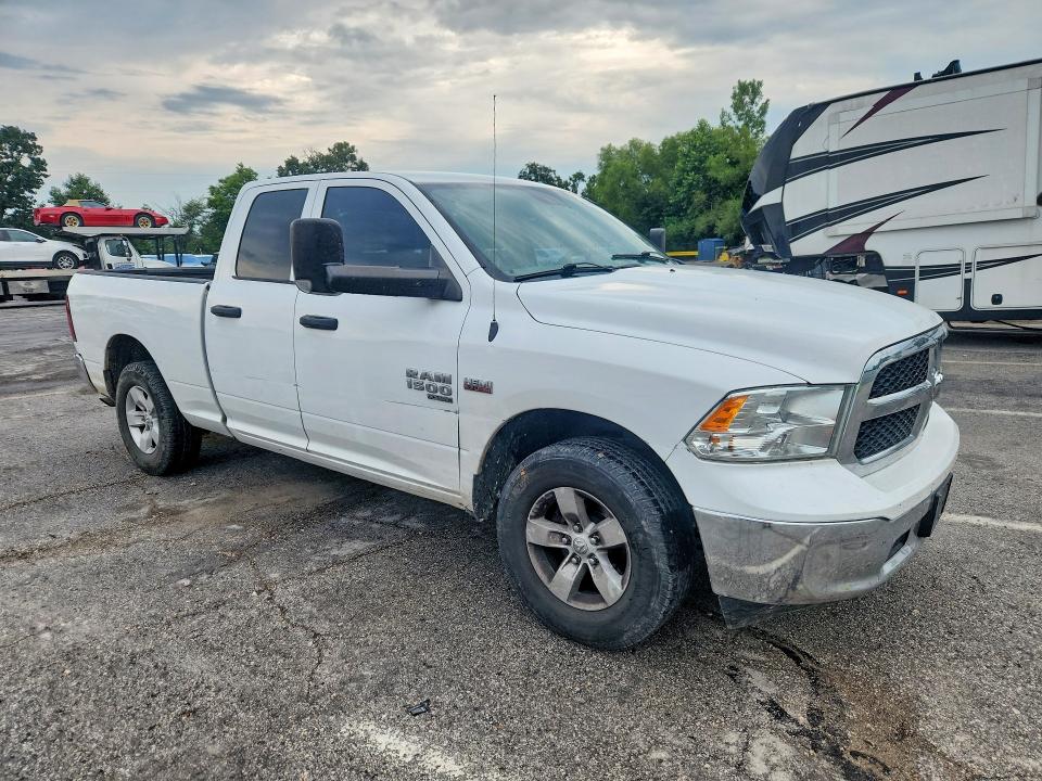 55938866 :رقم المزاد ، 1C6RR7FTXKS726406 vin ، 2019 Ram 1500 Classic مزاد بيع