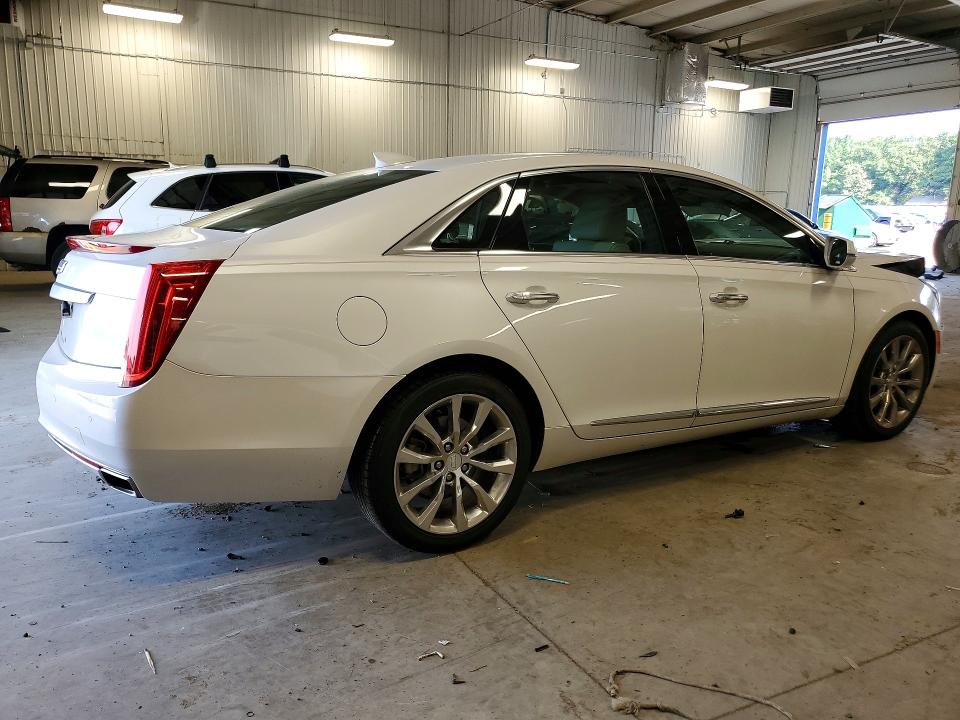 Продаж на аукціоні авто 2017 Cadillac Xts, vin: 2G61P5S3XH9133910, номер лоту: 61862536