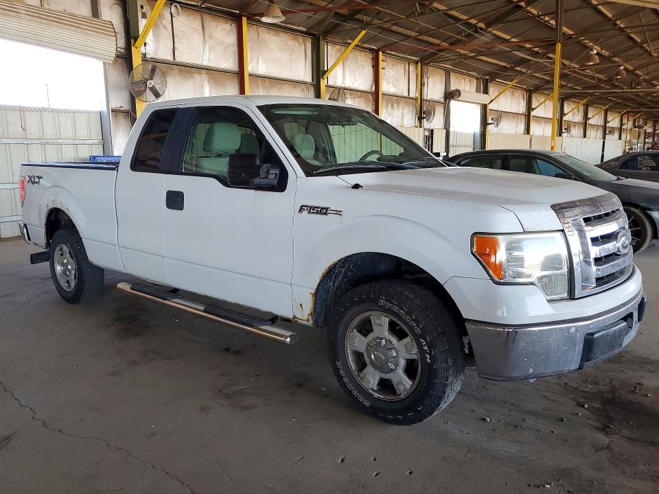 Aukcja sprzedaży 2010 Ford F150, vin: 1FTEX1C85AFC53256, numer aukcji: 59845866