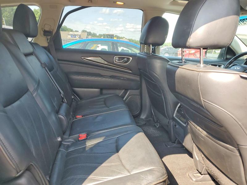 Aukcja sprzedaży 2014 Infiniti Qx60, vin: 5N1AL0MM1EC535512, numer aukcji: 62327916
